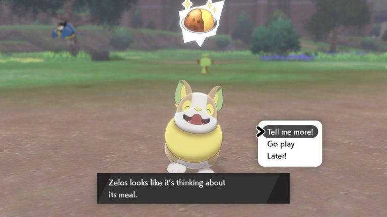 [PokeCommunity.com] Cherrim's Journey to Find A Cherrim (and Catch Every Yamper)