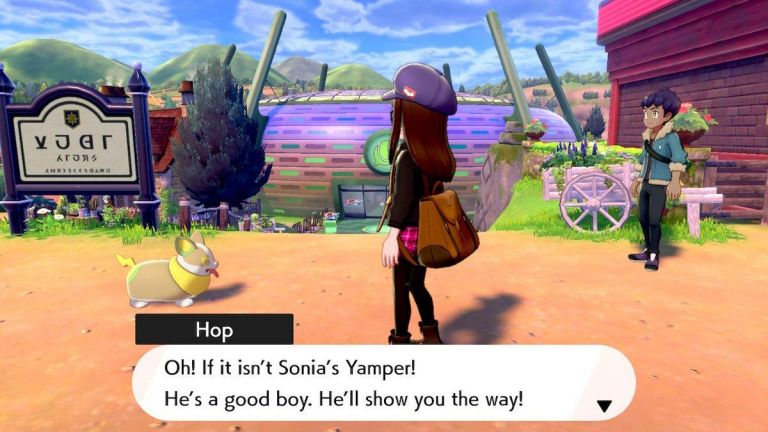 [PokeCommunity.com] Cherrim's Journey to Find A Cherrim (and Catch Every Yamper)