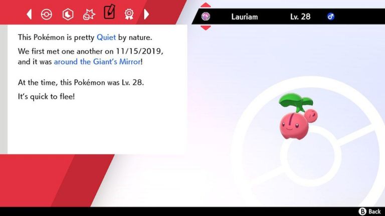 [PokeCommunity.com] Cherrim's Journey to Find A Cherrim (and Catch Every Yamper)