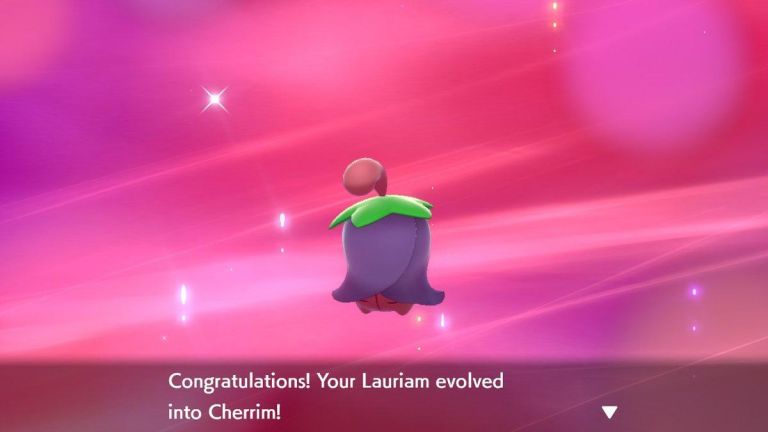 [PokeCommunity.com] Cherrim's Journey to Find A Cherrim (and Catch Every Yamper)