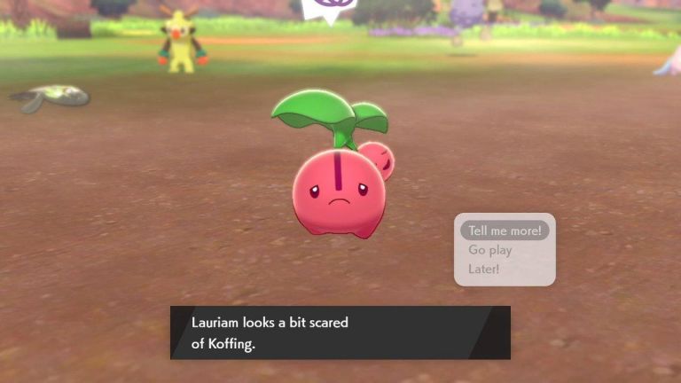 [PokeCommunity.com] Cherrim's Journey to Find A Cherrim (and Catch Every Yamper)