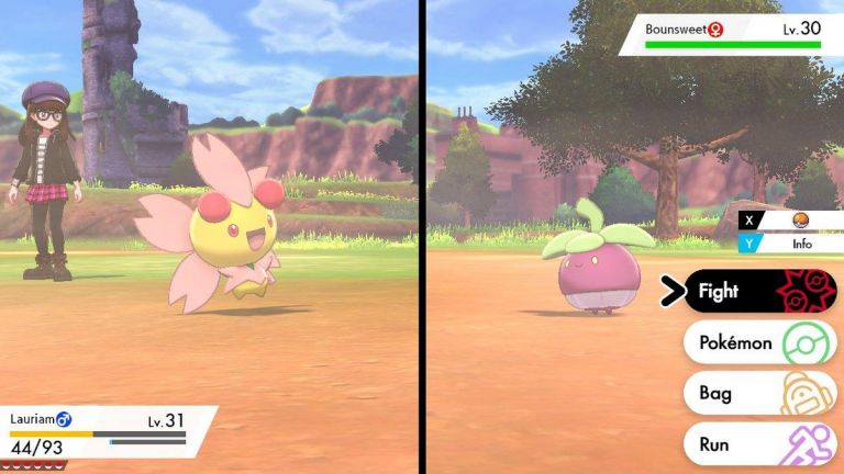 [PokeCommunity.com] Cherrim's Journey to Find A Cherrim (and Catch Every Yamper)