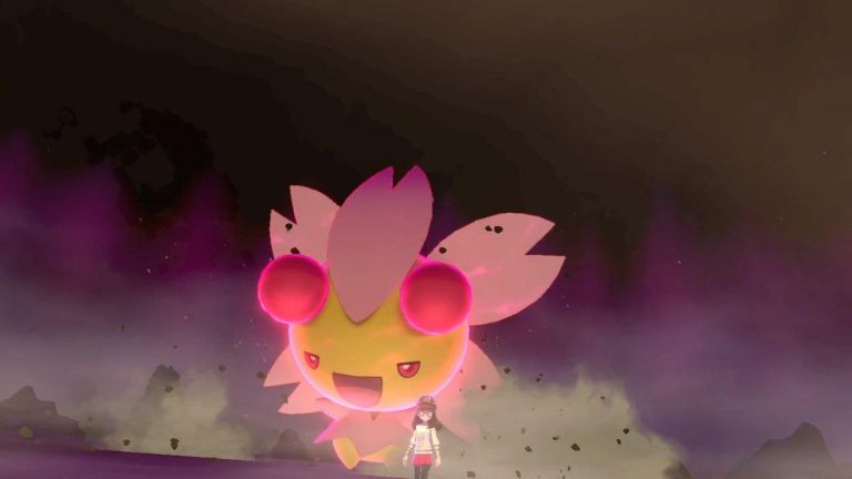 [PokeCommunity.com] Cherrim's Journey to Find A Cherrim (and Catch Every Yamper)