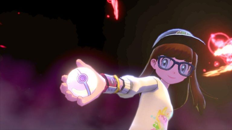 [PokeCommunity.com] Cherrim's Journey to Find A Cherrim (and Catch Every Yamper)