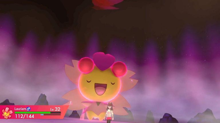 [PokeCommunity.com] Cherrim's Journey to Find A Cherrim (and Catch Every Yamper)