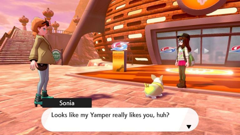 [PokeCommunity.com] Cherrim's Journey to Find A Cherrim (and Catch Every Yamper)