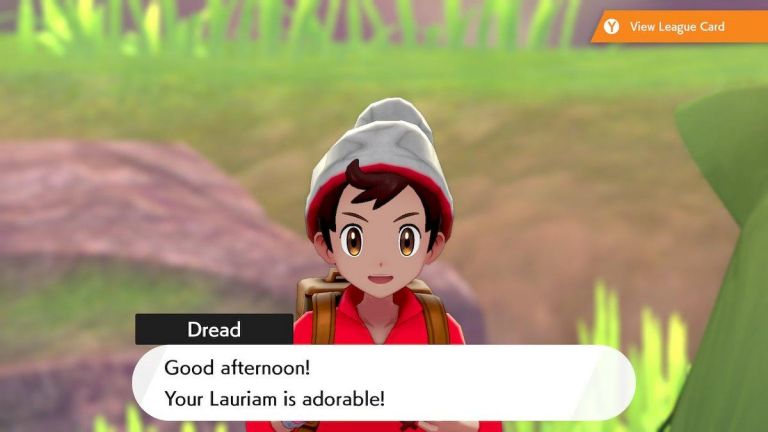 [PokeCommunity.com] Cherrim's Journey to Find A Cherrim (and Catch Every Yamper)
