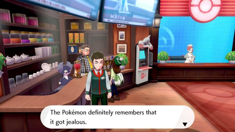[PokeCommunity.com] Cherrim's Journey to Find A Cherrim (and Catch Every Yamper)