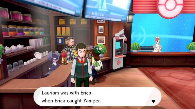 [PokeCommunity.com] Cherrim's Journey to Find A Cherrim (and Catch Every Yamper)