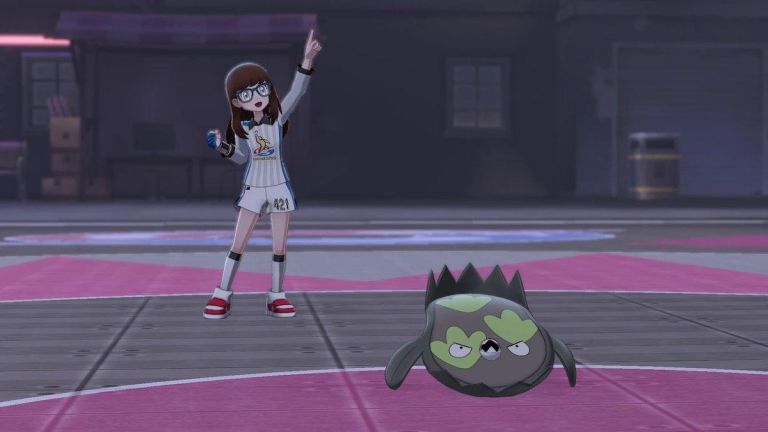 [PokeCommunity.com] Cherrim's Journey to Find A Cherrim (and Catch Every Yamper)