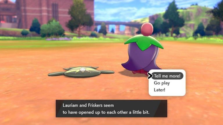 [PokeCommunity.com] Cherrim's Journey to Find A Cherrim (and Catch Every Yamper)