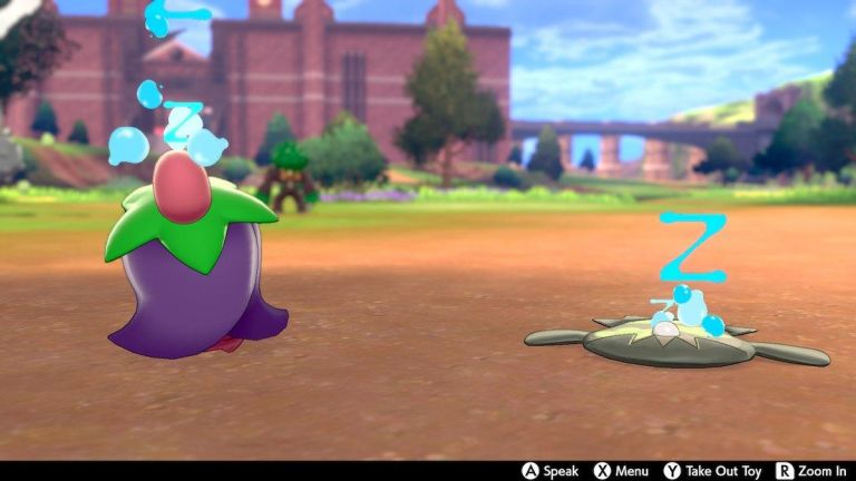 [PokeCommunity.com] Cherrim's Journey to Find A Cherrim (and Catch Every Yamper)