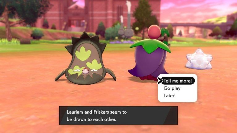 [PokeCommunity.com] Cherrim's Journey to Find A Cherrim (and Catch Every Yamper)