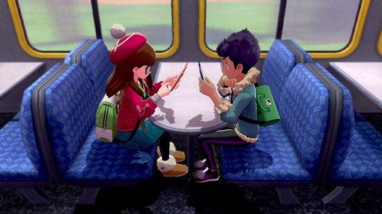 [PokeCommunity.com] Cherrim's Journey to Find A Cherrim (and Catch Every Yamper)