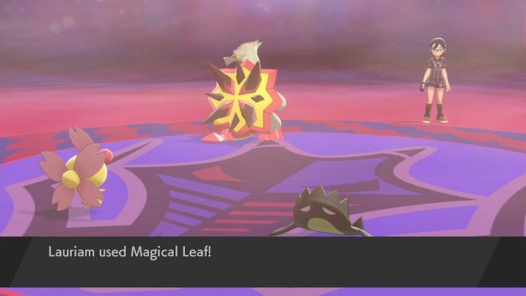 [PokeCommunity.com] Cherrim's Journey to Find A Cherrim (and Catch Every Yamper)