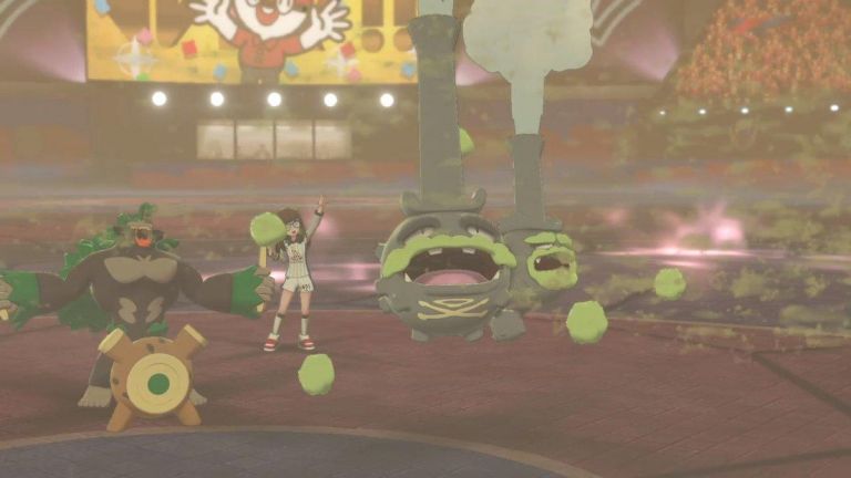 [PokeCommunity.com] Cherrim's Journey to Find A Cherrim (and Catch Every Yamper)