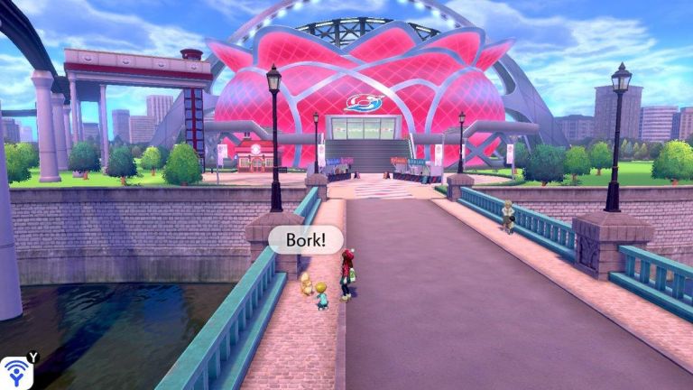 [PokeCommunity.com] Cherrim's Journey to Find A Cherrim (and Catch Every Yamper)