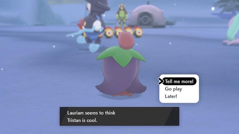 [PokeCommunity.com] Cherrim's Journey to Find A Cherrim (and Catch Every Yamper)