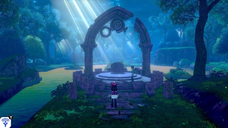 [PokeCommunity.com] Cherrim's Journey to Find A Cherrim (and Catch Every Yamper)