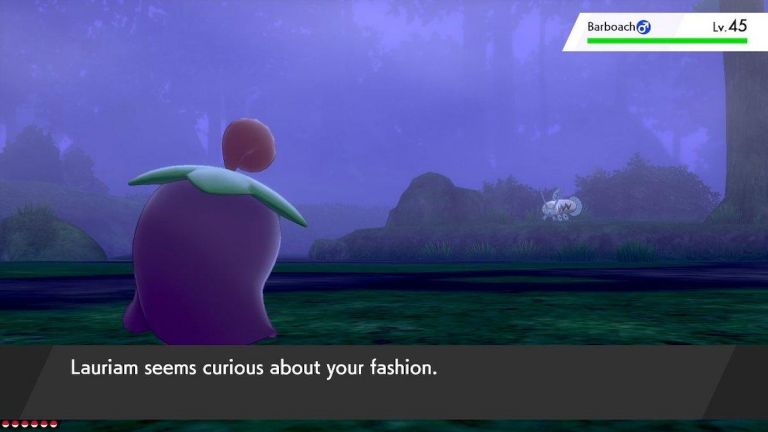 [PokeCommunity.com] Cherrim's Journey to Find A Cherrim (and Catch Every Yamper)