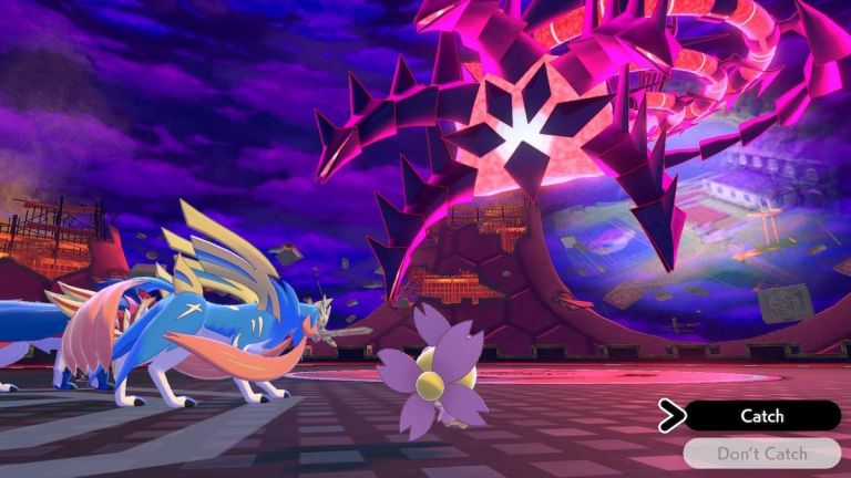 [PokeCommunity.com] Cherrim's Journey to Find A Cherrim (and Catch Every Yamper)