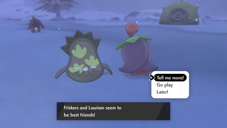 [PokeCommunity.com] Cherrim's Journey to Find A Cherrim (and Catch Every Yamper)