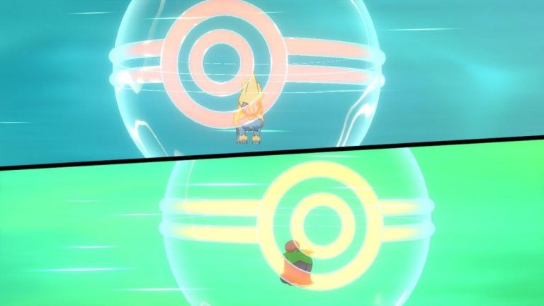 [PokeCommunity.com] Cherrim's Journey to Find A Cherrim (and Catch Every Yamper)