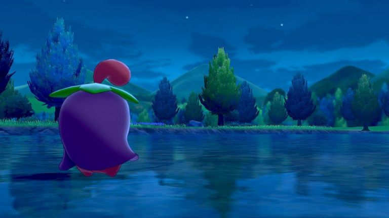 [PokeCommunity.com] Cherrim's Journey to Find A Cherrim (and Catch Every Yamper)