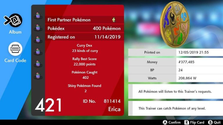 [PokeCommunity.com] Cherrim's Journey to Find A Cherrim (and Catch Every Yamper)