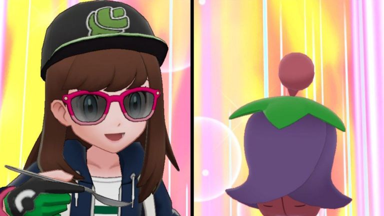 [PokeCommunity.com] Cherrim's Journey to Find A Cherrim (and Catch Every Yamper)