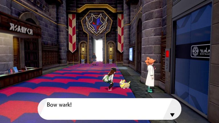 [PokeCommunity.com] Cherrim's Journey to Find A Cherrim (and Catch Every Yamper)