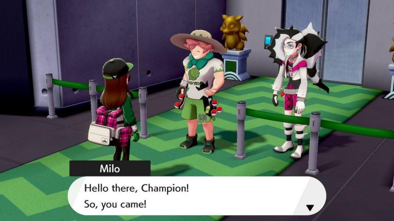[PokeCommunity.com] Cherrim's Journey to Find A Cherrim (and Catch Every Yamper)