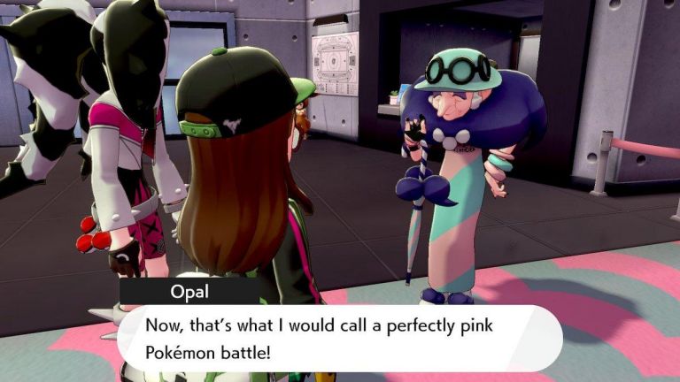 [PokeCommunity.com] Cherrim's Journey to Find A Cherrim (and Catch Every Yamper)