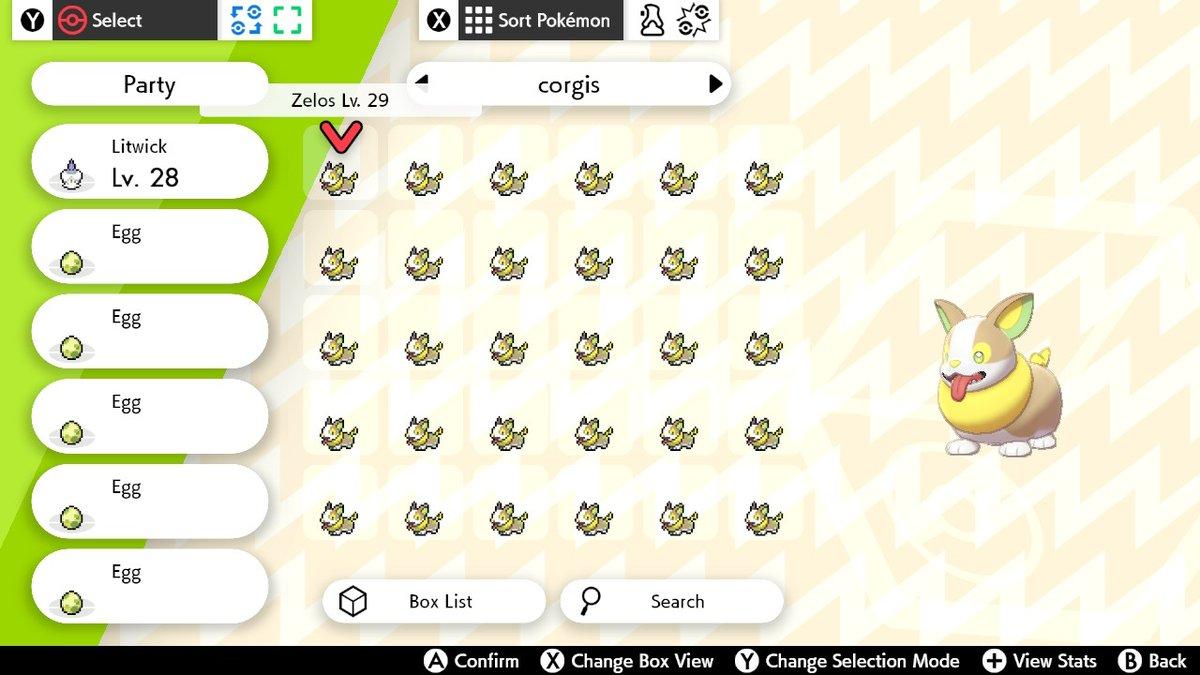 [PokeCommunity.com] Cherrim's Journey to Find A Cherrim (and Catch Every Yamper)