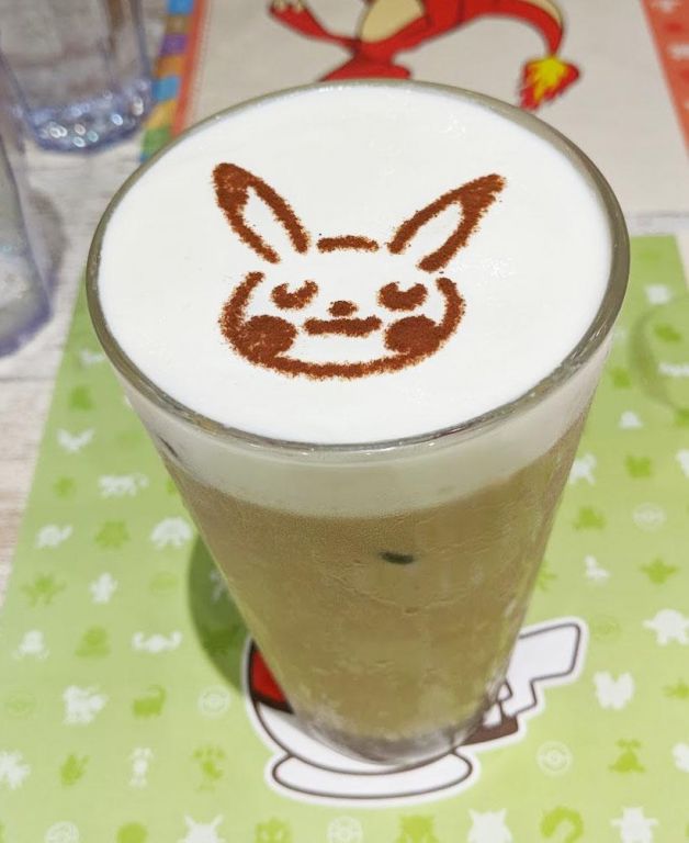 Pokémon Cafe