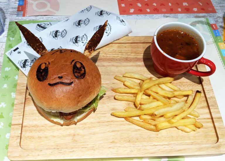 [PokeCommunity.com] Pokémon Cafe