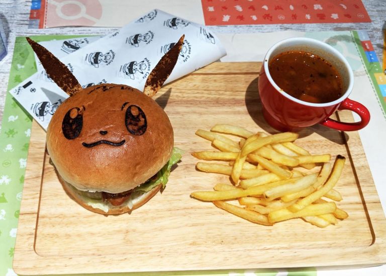 Pokémon Cafe