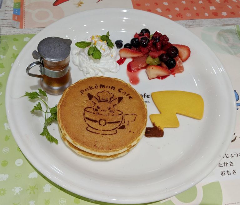 [PokeCommunity.com] Pokémon Cafe