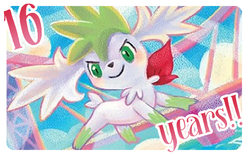 [PokeCommunity.com] Happy Sweet 16, Angie!!! ;D