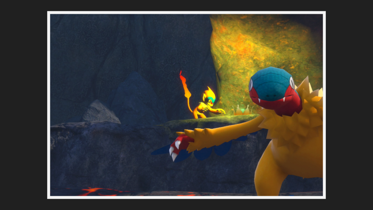 [PokeCommunity.com] Cherrim Tries to Talk About Games Other Than Final Fantasy XIV