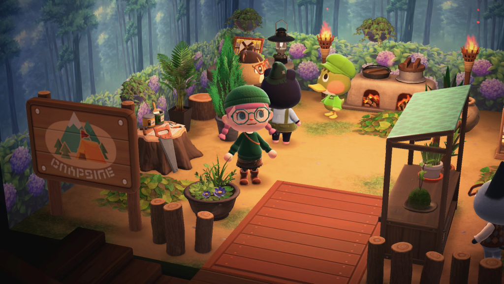 Animal Crossing: New Horizons Design Challenge