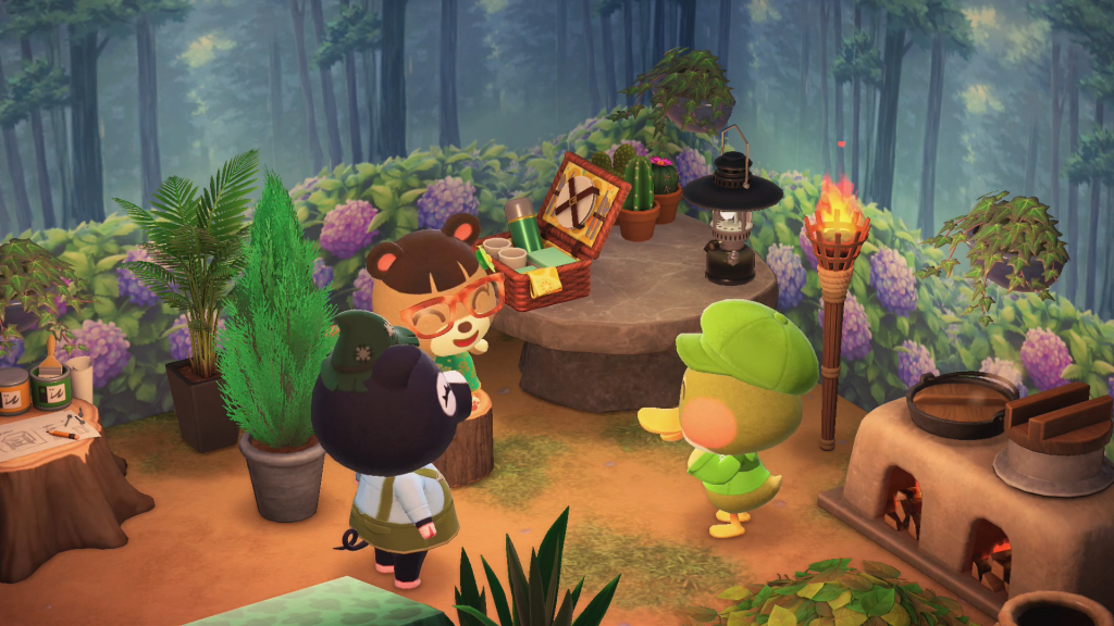 Animal Crossing: New Horizons Design Challenge