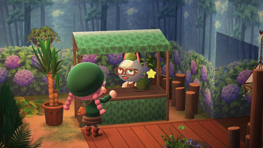 Animal Crossing: New Horizons Design Challenge