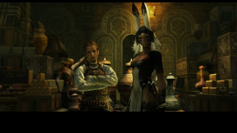 [PokeCommunity.com] Cherrim Tries to Talk About Games Other Than Final Fantasy XIV