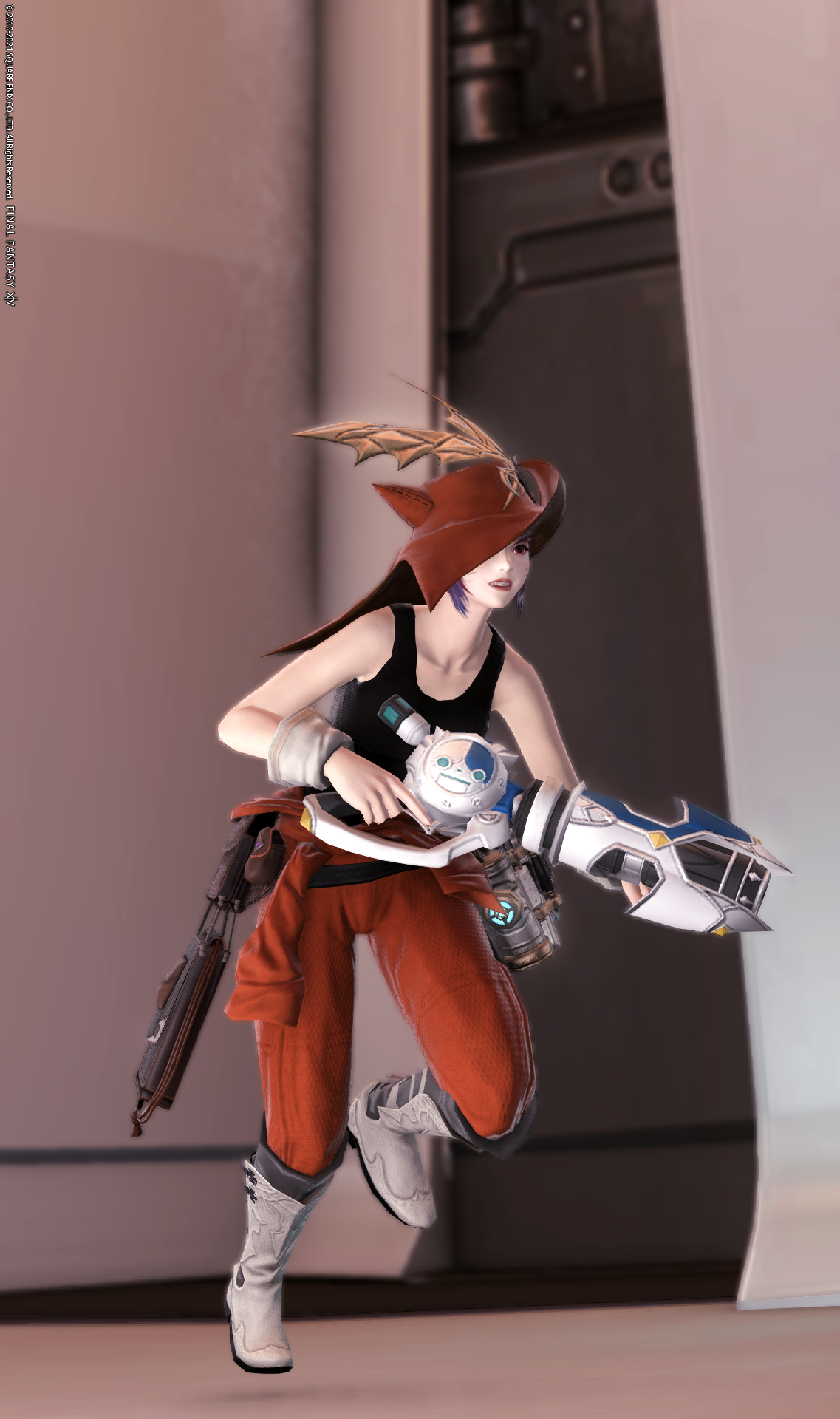 [PokeCommunity.com] Cherrim Tries to Talk About Games Other Than Final Fantasy XIV