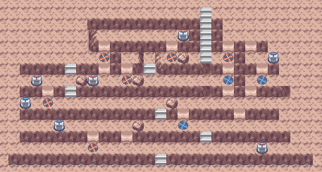 [PokeCommunity.com] Gym Design Challenge: Submissions